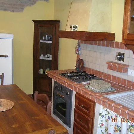Tenuta Il Casale Di Alloggio per agriturismo San Miniato